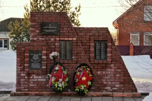 Памятник воинам Великой Отечественной войны (Сельцо)