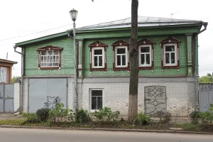 Дом (Суздаль)