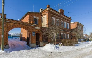 улица Серп и Молот 18