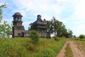 Церковь Богоявления Господня в Поле