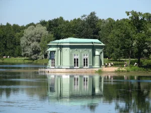Павильон Венеры