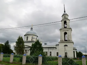 Церковь Вознесения Господня (Раменье)