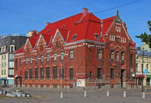 Здание Банка Финляндии (Выборг)