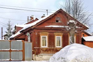 Жилой дом (Шуя)