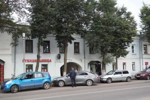 Дом Вьюшкова (Суздаль)