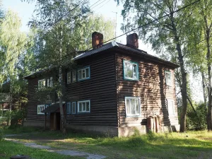 Жилой дом (Чагода)