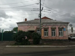 Городская усадьба Е.М. Вагина (Оренбург)