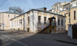 Палаты князя Андрея Друцкого