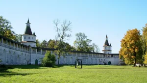 Башня «Давидов дом» (Истра)