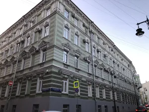 Жилой дом (Басманный)