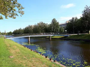 Думский мост (Колпино)