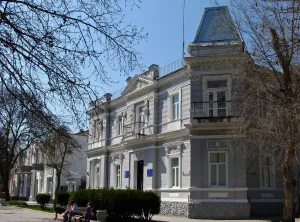 Вилла «Сфинкс»