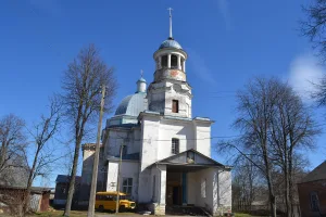 Церковь Воскресения Христова