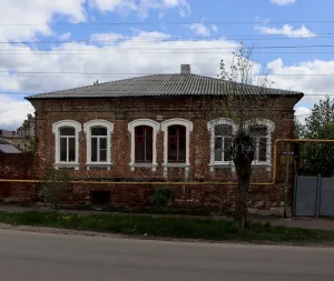 Жилой флигель (северный) (Мичуринск)