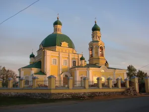 Церковь Николая Чудотворца