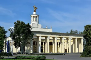 Белорусский павильон