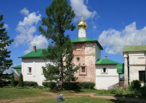 Церковь Благовещения с трапезной палатой (Борисоглебский)