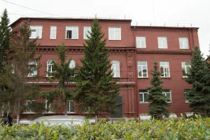 Здание гостиницы (Омск)