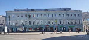 Мясницкая улица 10 с1