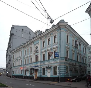 Флигель (Басманный)