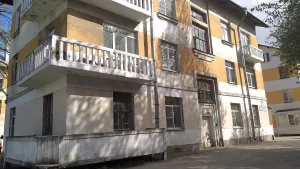 Жилой дом