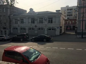 Главное пожарное депо (Владивосток)