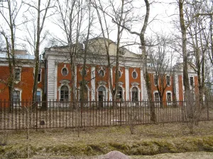 Офицерское собрание (Павловск)