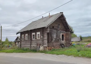 Дом жилой Шеина (Каршево)