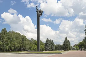 Памятник-монумент воинской славы (Йошкар-Ола)