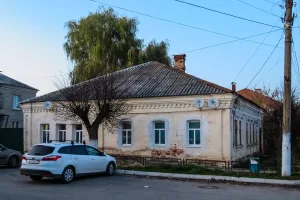 Жилой дом (Таруса)