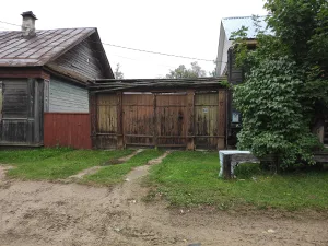 Ворота (Кологрив)