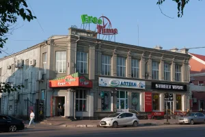 Амурская улица 201А