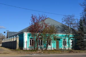 Богадельня (Старая Купавна)