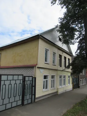 Жилой дом (Торжок)