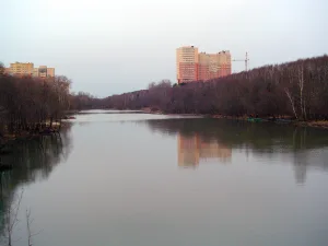 Серебрянка