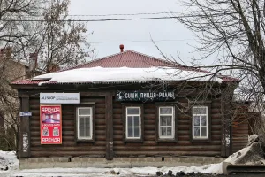 Дом ямщиков Чебуровых (Покров)