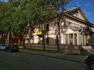 Дом К.Л. Гильдебрандта (Павловск)