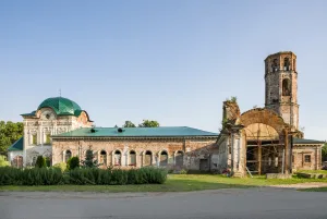 Ансамбль Николаевского собора
