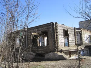 Жилой дом