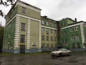 Здание гимназии № 3