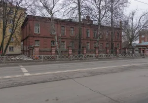 Жилой дом (Ярославль)