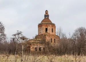 Церковь Спаса Преображения