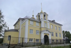 Церковь Преображения Господня (Королёв)