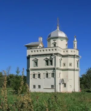 Скит Патриарха Никона