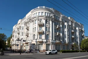 Главный корпус Южного федерального университета