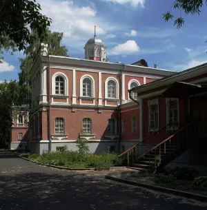Загородный дворец Елизаветы Петровны