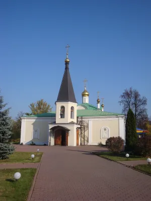 Церковь Воскресения Словущего (Подольск)