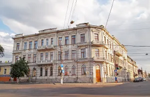 Здание гимназии Станишевской