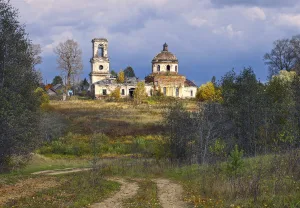 Церковь Троицы (Нестерово)