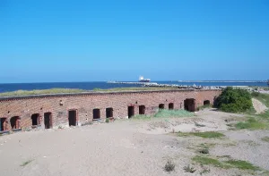 Форт «Западный» (Морской) (Балтийск)